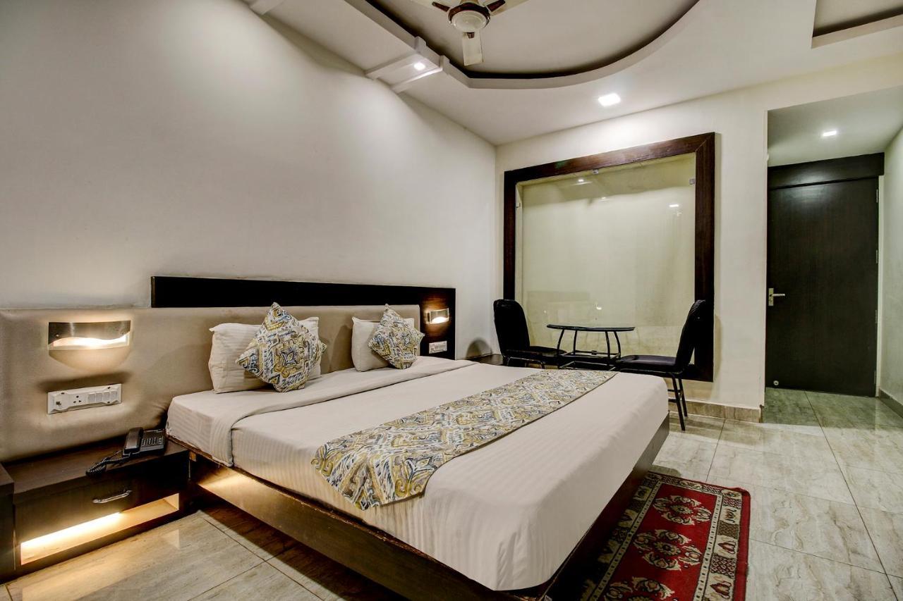 Fabhotel Csfc Near Bhopal Railway Station Exterior foto