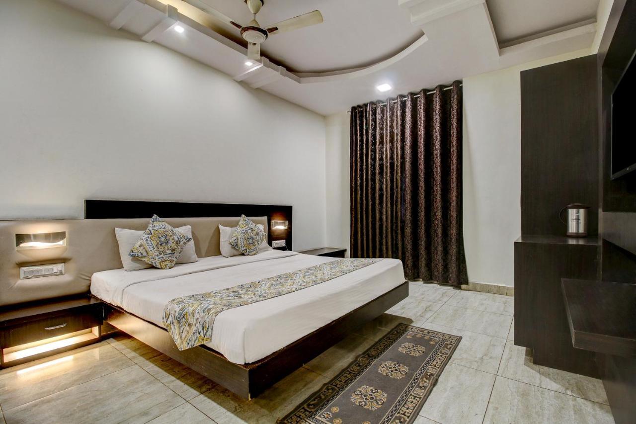 Fabhotel Csfc Near Bhopal Railway Station Exterior foto