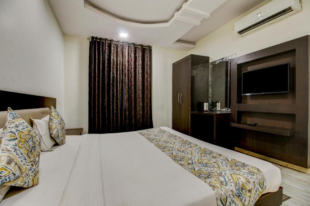 Fabhotel Csfc Near Bhopal Railway Station Exterior foto