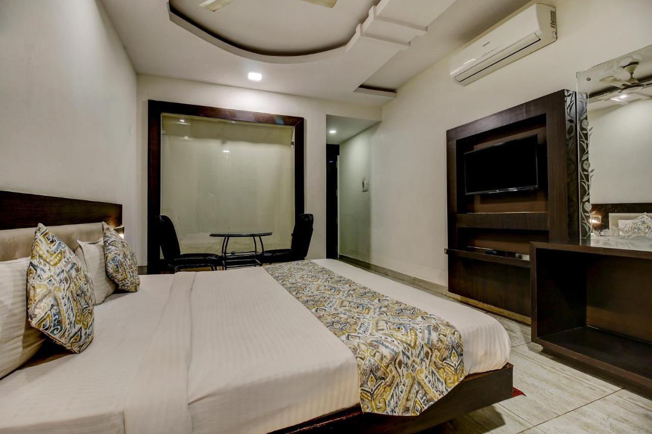Fabhotel Csfc Near Bhopal Railway Station Exterior foto